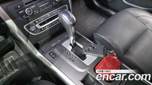 Renault Korea SM5  2015 — photo 12