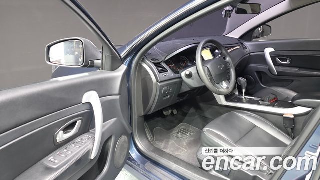Renault Korea SM5  2015 — photo 13