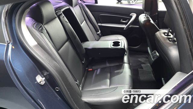 Renault Korea SM5  2015 — photo 17