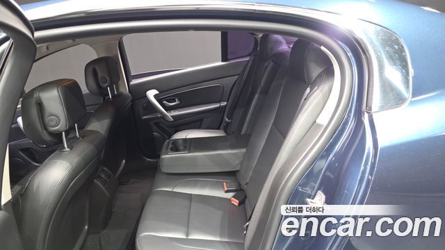 Renault Korea SM5  2015 — photo 18