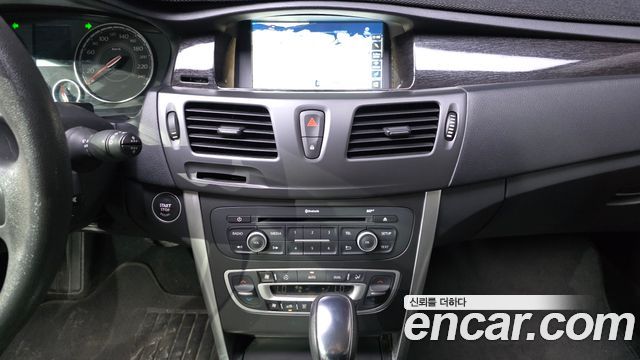 Renault Korea SM5  2015 — photo 19
