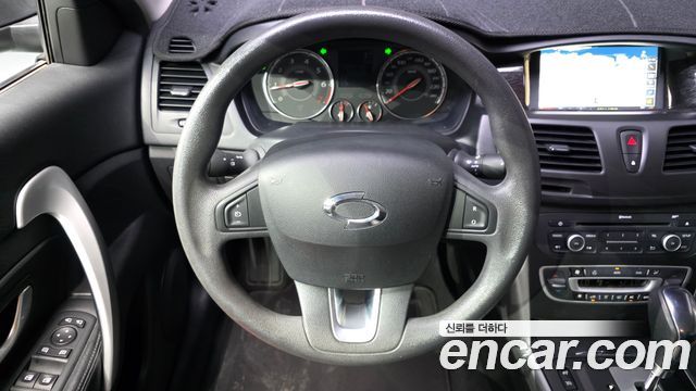 Renault Korea SM5  2015 — photo 20
