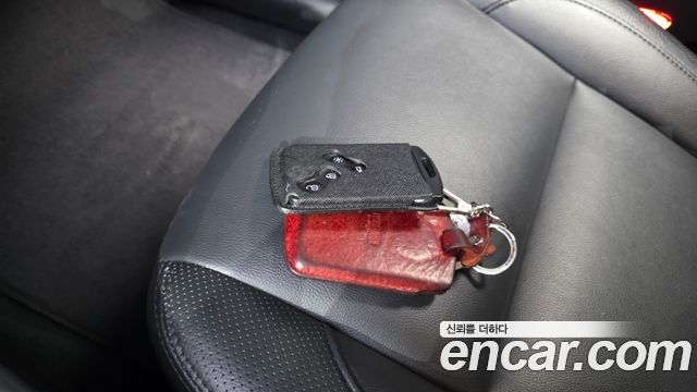 Renault Korea SM5  2015 — photo 22