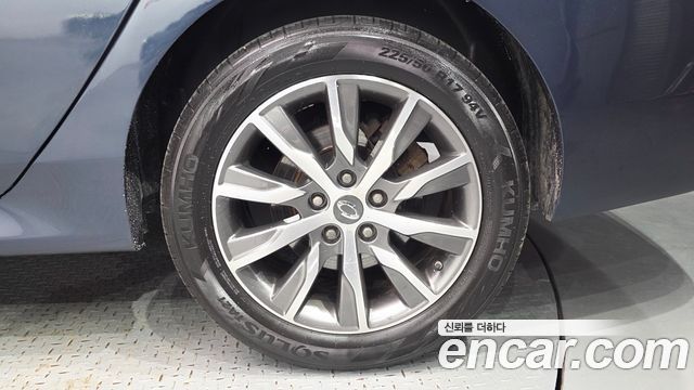 Renault Korea SM5  2015 — photo 7
