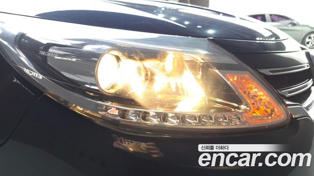 Renault Korea SM5  2015 — photo 8