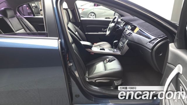 Renault Korea SM5  2015 — photo 16