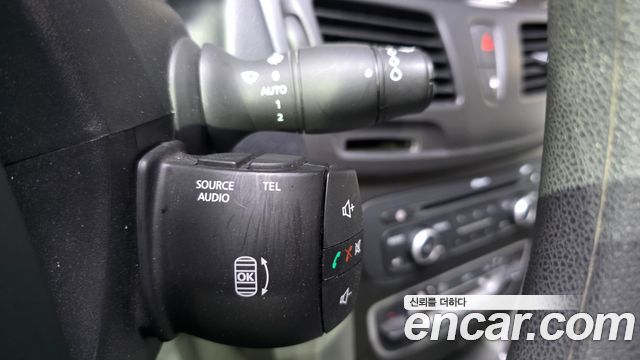 Renault Korea SM5  2015 — photo 28