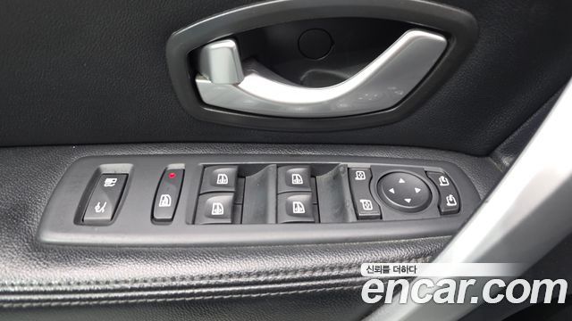 Renault Korea SM5  2015 — photo 29