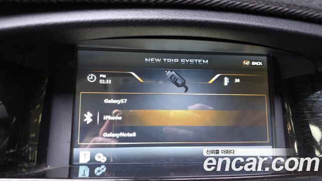 Renault Korea SM5  2015 — photo 31