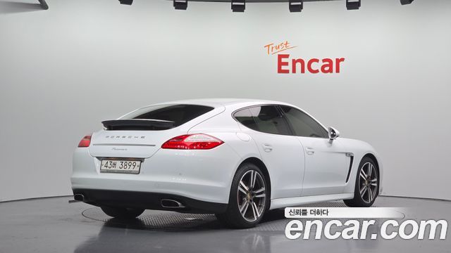 Porsche Panamera 2013 — photo 2