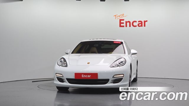 Porsche Panamera 2013 — photo 3
