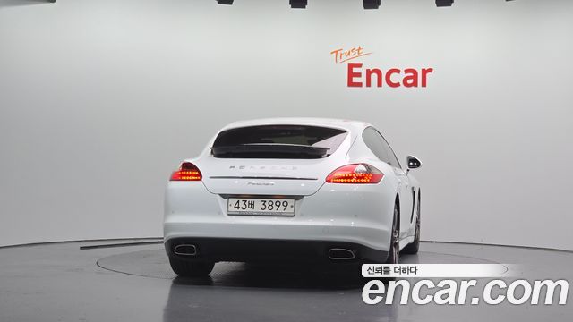 Porsche Panamera 2013 — photo 4