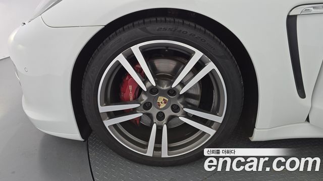 Porsche Panamera 2013 — photo 5