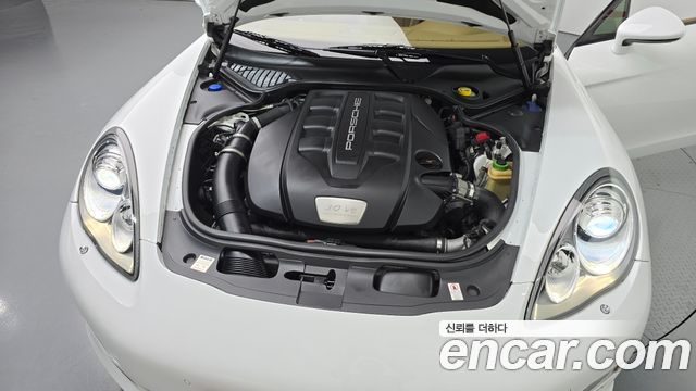 Porsche Panamera 2013 — photo 6