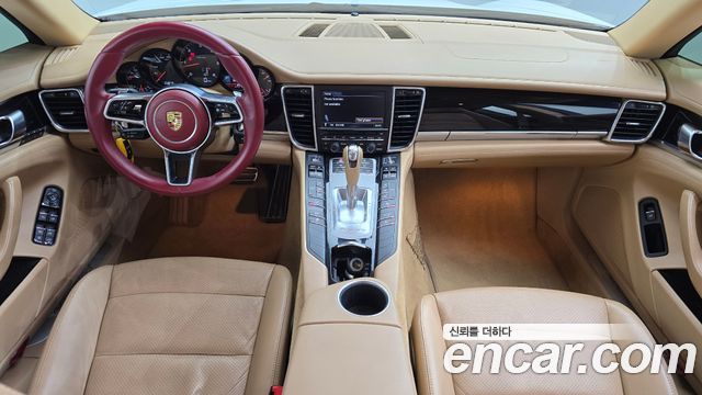 Porsche Panamera 2013 — photo 10