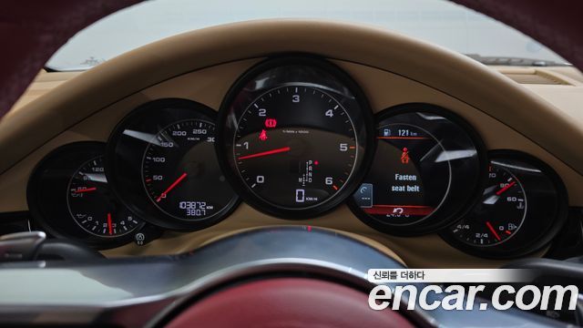 Porsche Panamera 2013 — photo 11