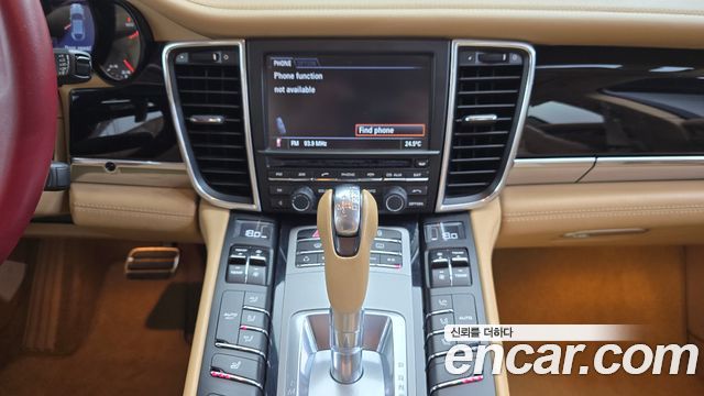 Porsche Panamera 2013 — photo 22