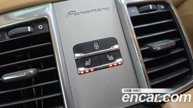 Porsche Panamera 2013 — photo 23