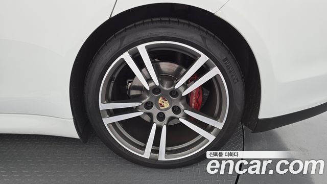 Porsche Panamera 2013 — photo 7