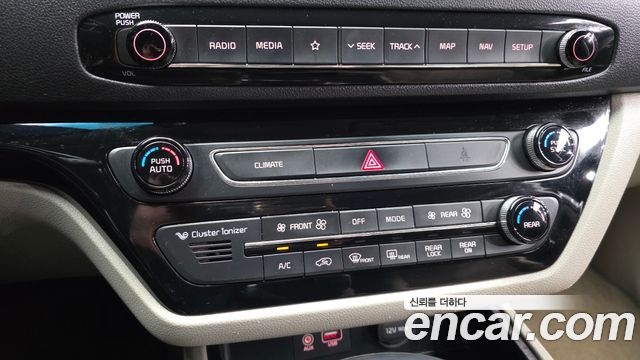 Kia Canival 2019 — photo 22