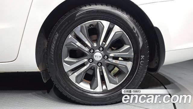 Kia Canival 2019 — photo 7