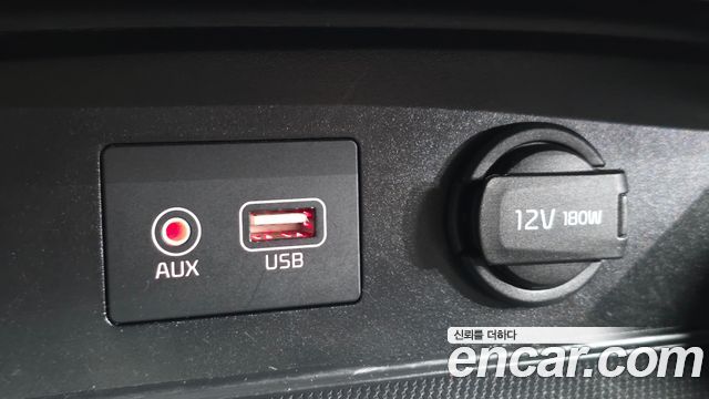 Kia Canival 2019 — photo 34