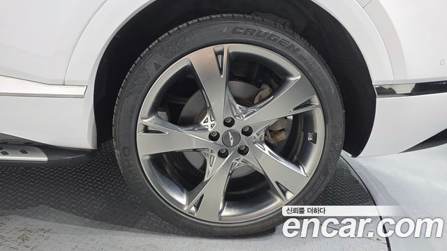 Genesis GV80 2022 — photo 5