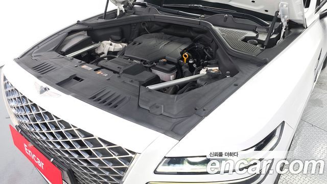 Genesis GV80 2022 — photo 6