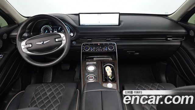 Genesis GV80 2022 — photo 10