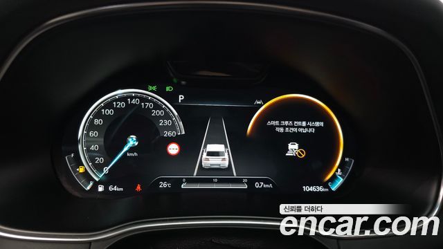Genesis GV80 2022 — photo 11