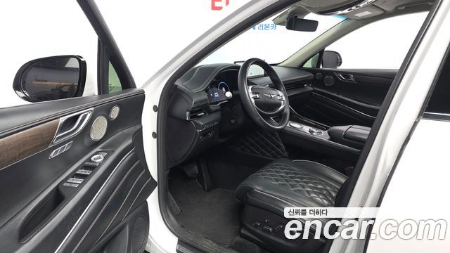 Genesis GV80 2022 — photo 13