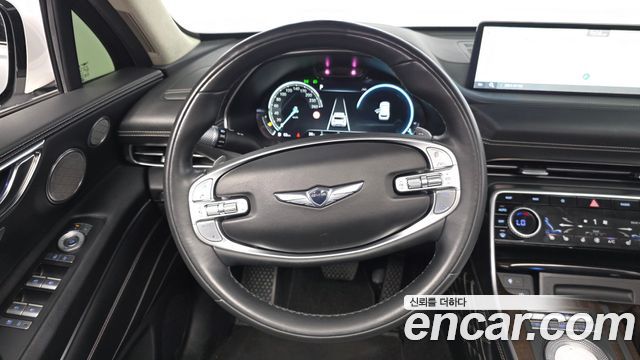 Genesis GV80 2022 — photo 18