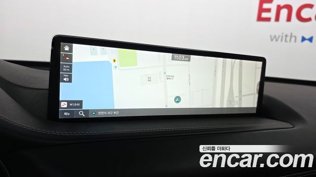 Genesis GV80 2022 — photo 19