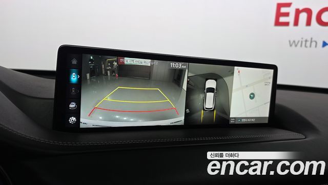 Genesis GV80 2022 — photo 20