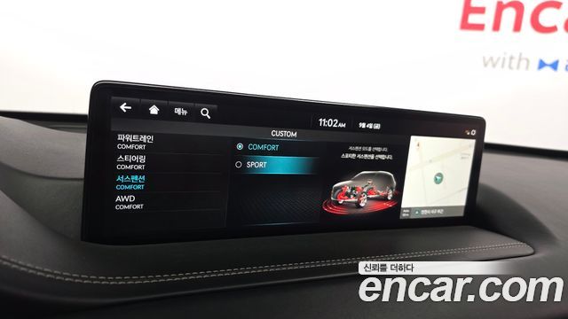 Genesis GV80 2022 — photo 22
