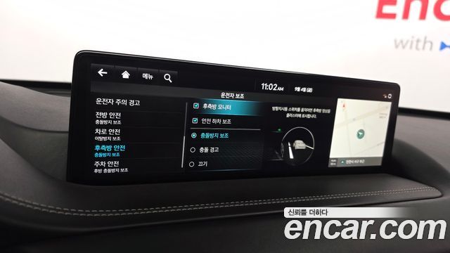 Genesis GV80 2022 — photo 23