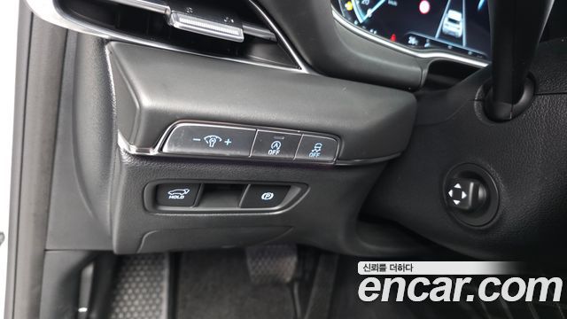 Genesis GV80 2022 — photo 26