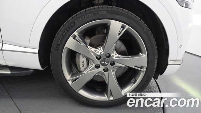 Genesis GV80 2022 — photo 7