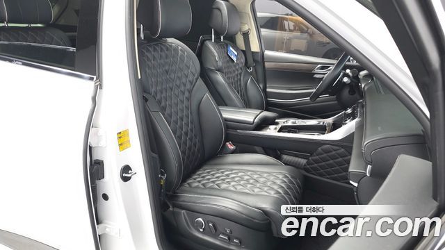 Genesis GV80 2022 — photo 16