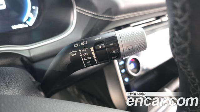 Genesis GV80 2022 — photo 28