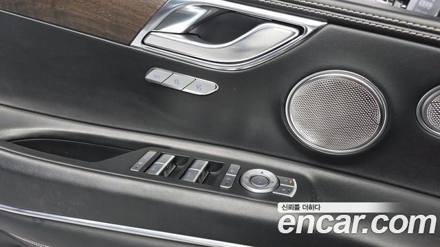 Genesis GV80 2022 — photo 29