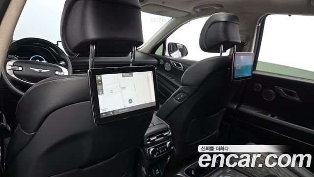 Genesis GV80 2022 — photo 34