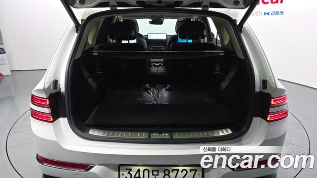 Genesis GV80 2022 — photo 37