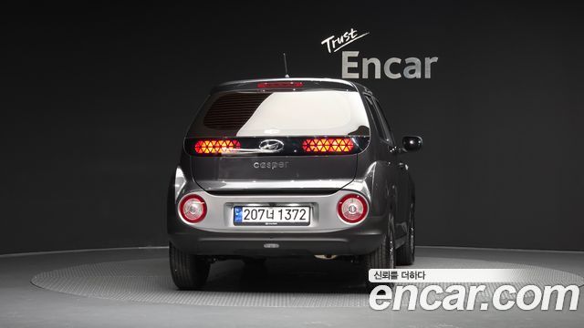 Hyundai Casper 2024 — photo 4