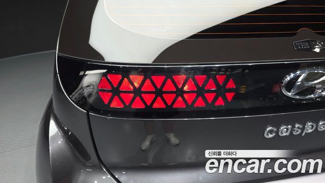 Hyundai Casper 2024 — photo 9
