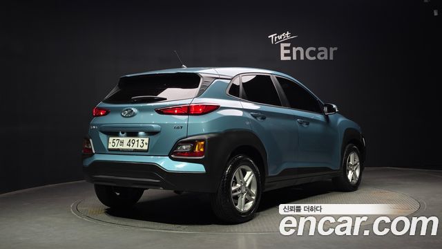 Hyundai Kona 2019 — photo 2