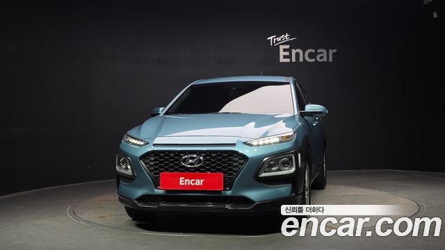 Hyundai Kona 2019 — photo 3