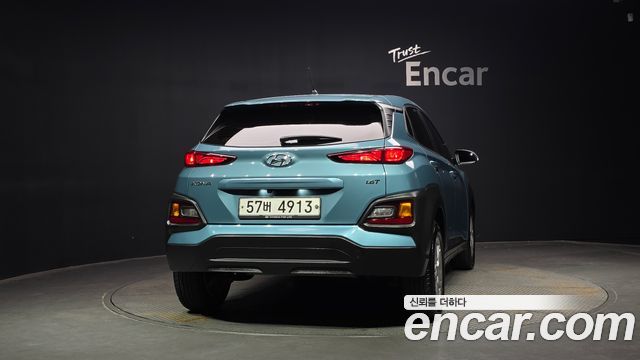 Hyundai Kona 2019 — photo 4
