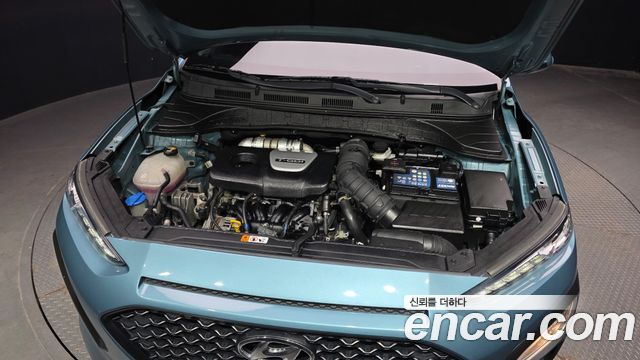 Hyundai Kona 2019 — photo 6