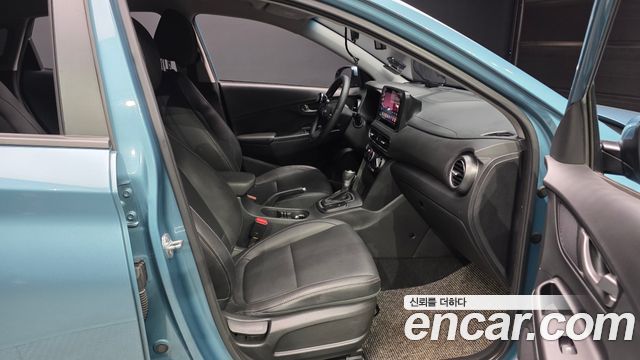 Hyundai Kona 2019 — photo 11